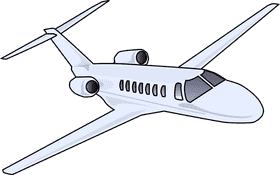 Elegant Flight of the Paper Airplane PNG