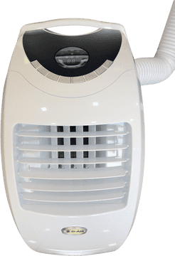 Smart Air Pump with Digital Control PNG