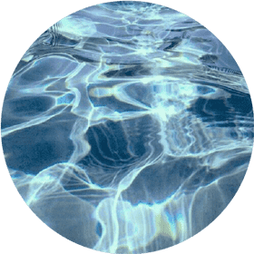 Melody of the Ocean Wave Reflections PNG