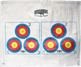 Precision Aim McTrell Target Practice Board PNG