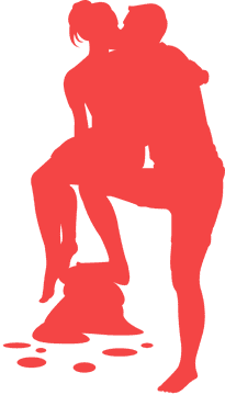 Whispers of Love A Perfect Kiss PNG