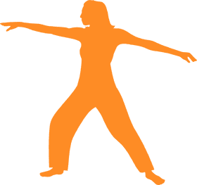 Vibrant Dance of Expression PNG