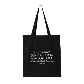 Chic Statement Bag for Bank Account Enthusiasts PNG