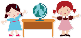 Joyful Teacher and Learning Adventures PNG