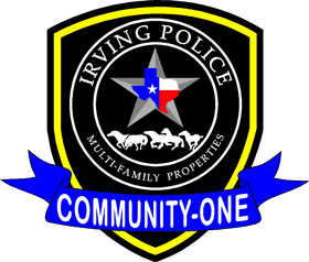 Irving Police Png