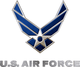 U S Air Force Emblem of Excellence PNG