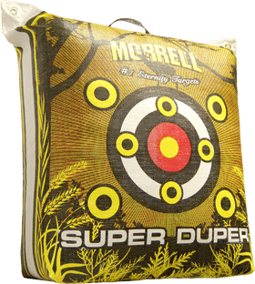 Super Duper Target Shooting Practice Bag PNG