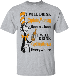 Captain Morgan Drink Everywhere Adventure PNG