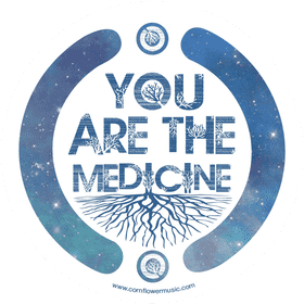 You Are the Medicine of Wellness PNG