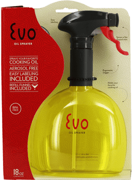 Versatile Olive Oil Sprayer for Culinary Delights PNG