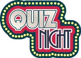 Quiz Buzzer Showdown Night of Trivia Challenges PNG