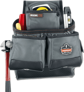 Pocket Watch Companion Tool Bag PNG