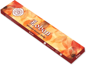 Loban Premium Incense Sticks for Serenity PNG
