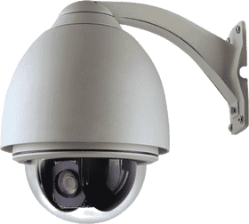 Advanced Security Lock with Surveillance Camera PNG