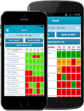 Mobile Device Management App Interface PNG