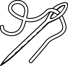 Syringe and Needle Precision in Medicine PNG