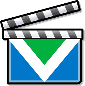 Creative Movie Clapperboard Design for Filmmaking PNG