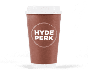 Hyde Perk Coffee Cup Delight PNG