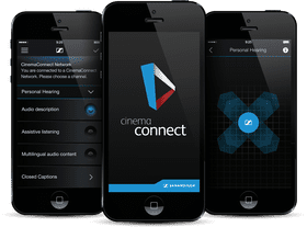 Cinema Connect Enhancing Your Viewing Experience PNG