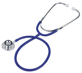 Essential Stethoscope for Every Medical Professional PNG