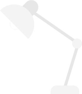 Elegant Design Lamp and Light Fusion PNG