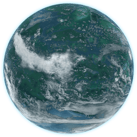 Underwater Wonders of an Alien World PNG