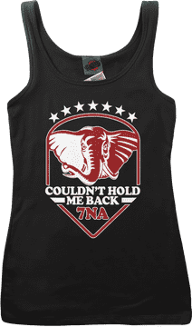 Army of Unstoppable Elephants PNG