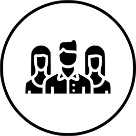 Team Collaboration Aligning with the Target PNG