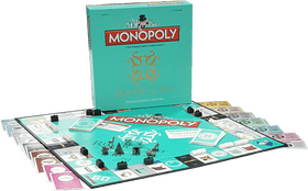 Rustic Cuff Monopoly A Unique Game Experience PNG