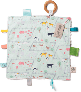 Cozy Blanket Buddy for Little Ones PNG