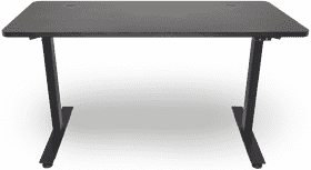 Sleek Modern Office Desk for Efficient Work Spaces PNG