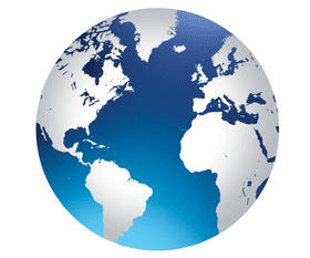 Earth's Embrace The Blue Planet's Beauty PNG