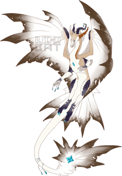 Celestial Dragon Fruit Guardian PNG