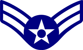 Air Force Emblem of Excellence PNG