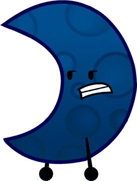 Moon Mischief Maker PNG