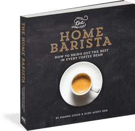 The Home Barista Mastering Coffee at Home PNG