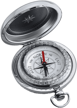 Compass Rose Guiding Your Journey Through Directions PNG