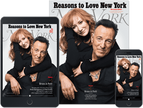 New York Magazine Love and Legends Edition PNG