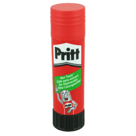 Pritt Stick The Ultimate Glue Solution PNG