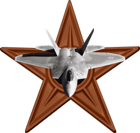 Paper Airplane Taking Flight in Star Formation PNG