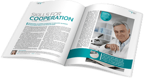 Magazine of Academic Collaboration and Development PNG