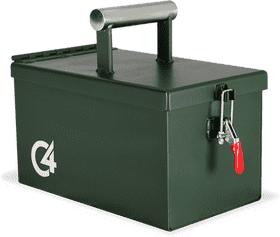 Barbecue Grill Accessories Storage Box PNG