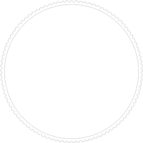 Creative Rubber Stamp Design Template PNG