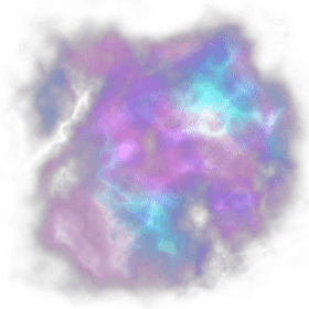 Cosmic Dreamscape Whirlwind PNG