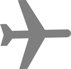 Paper Airplane in Flight Simple Aerodynamics PNG