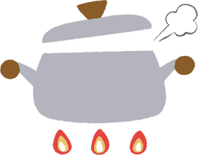 Clay Pot Cooking A Warm Culinary Tradition PNG