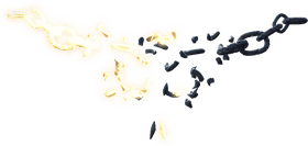 Shattered Dreams The Beauty of Broken Glass PNG