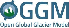 Open Global Glacier Model Initiative PNG