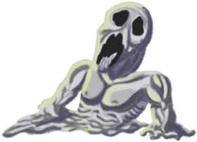 Whispering Shadows of Poisonous Woe PNG