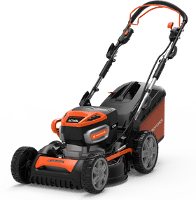 Powerful Lawn Care Tool for Precision Mowing PNG